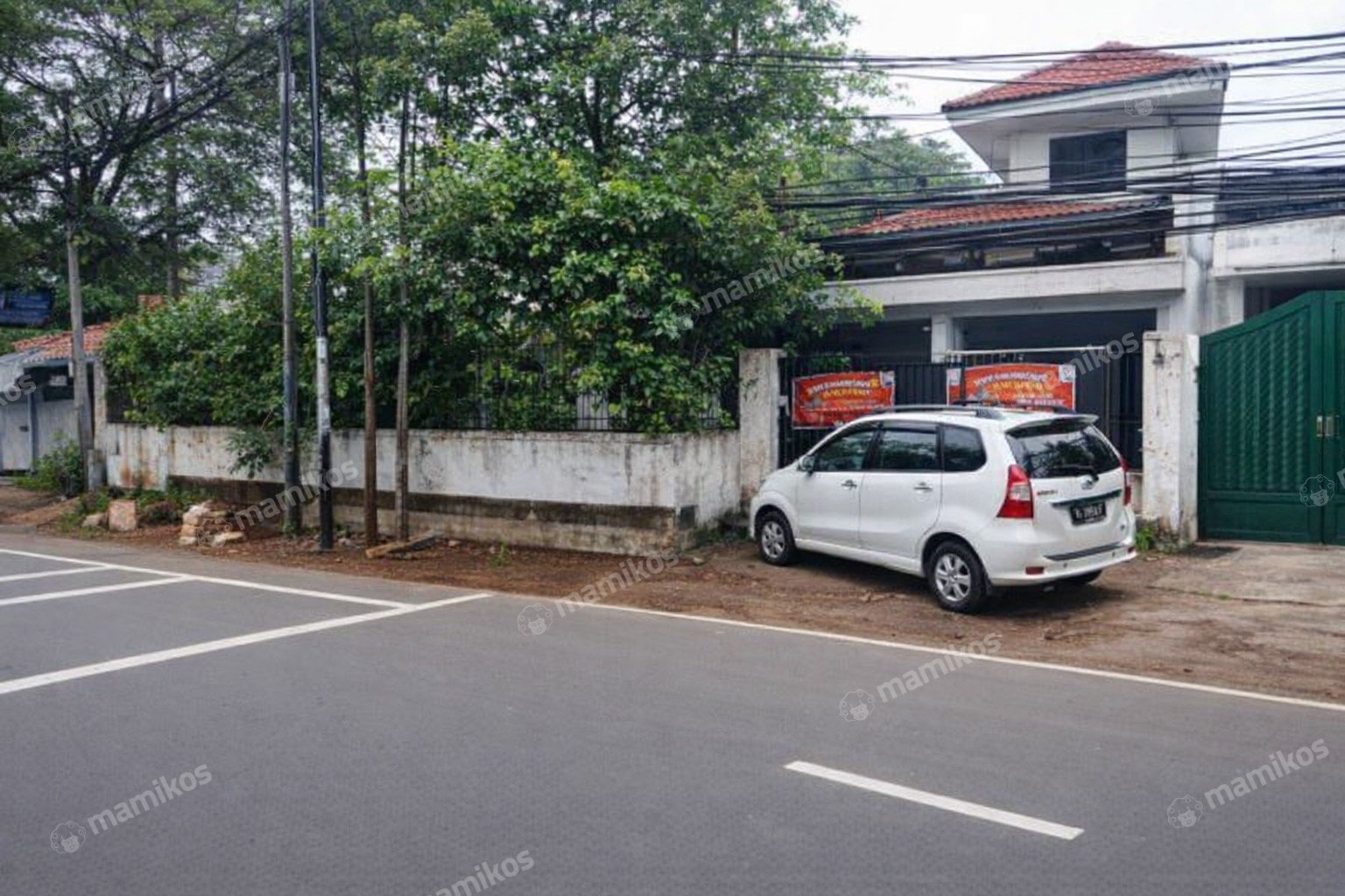 Rumah Sertifikat SHM 4 Kamar Tidur 3 Kamar Mandi Cilandak Jakarta Selatan - Photo 5