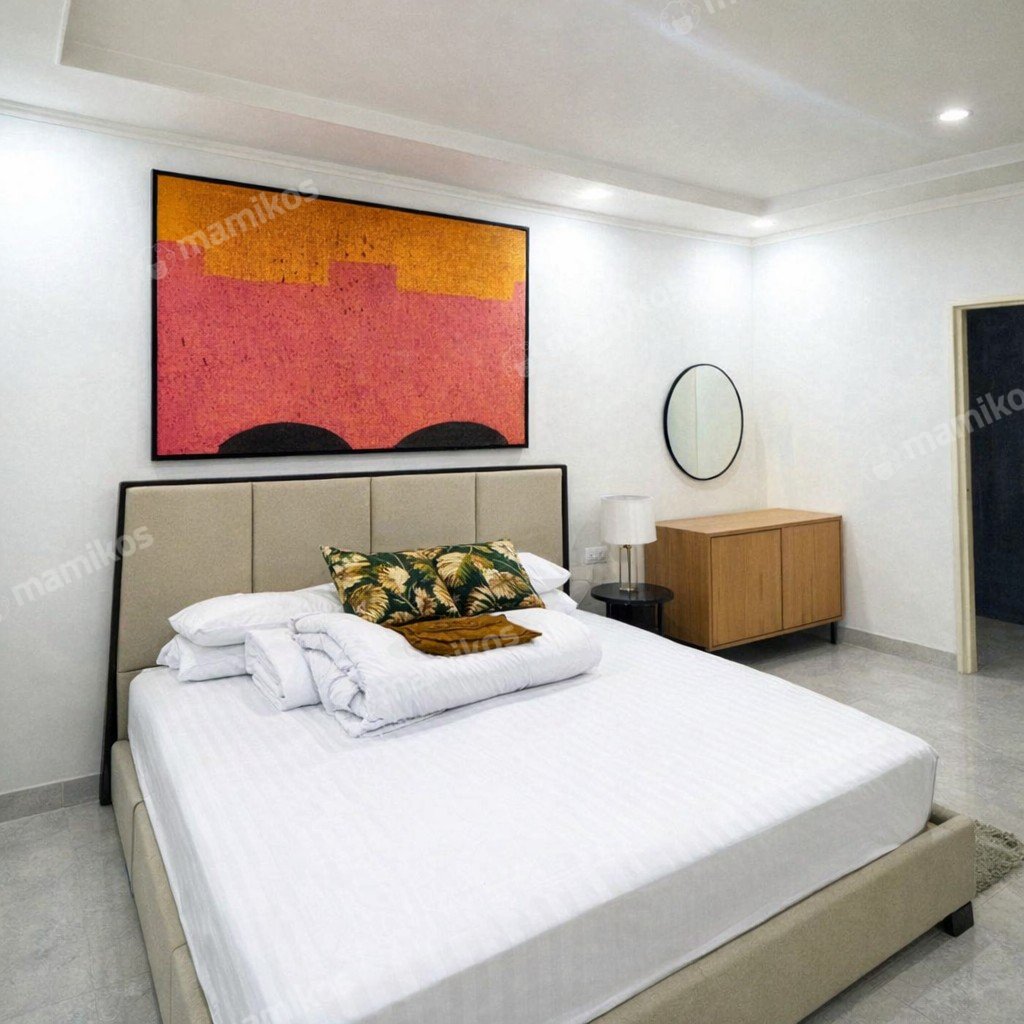 Rumah Sertifikat SHM 6 Kamar Tidur 6 Kamar Mandi Kebayoran Baru Jakarta Selatan - Photo 2