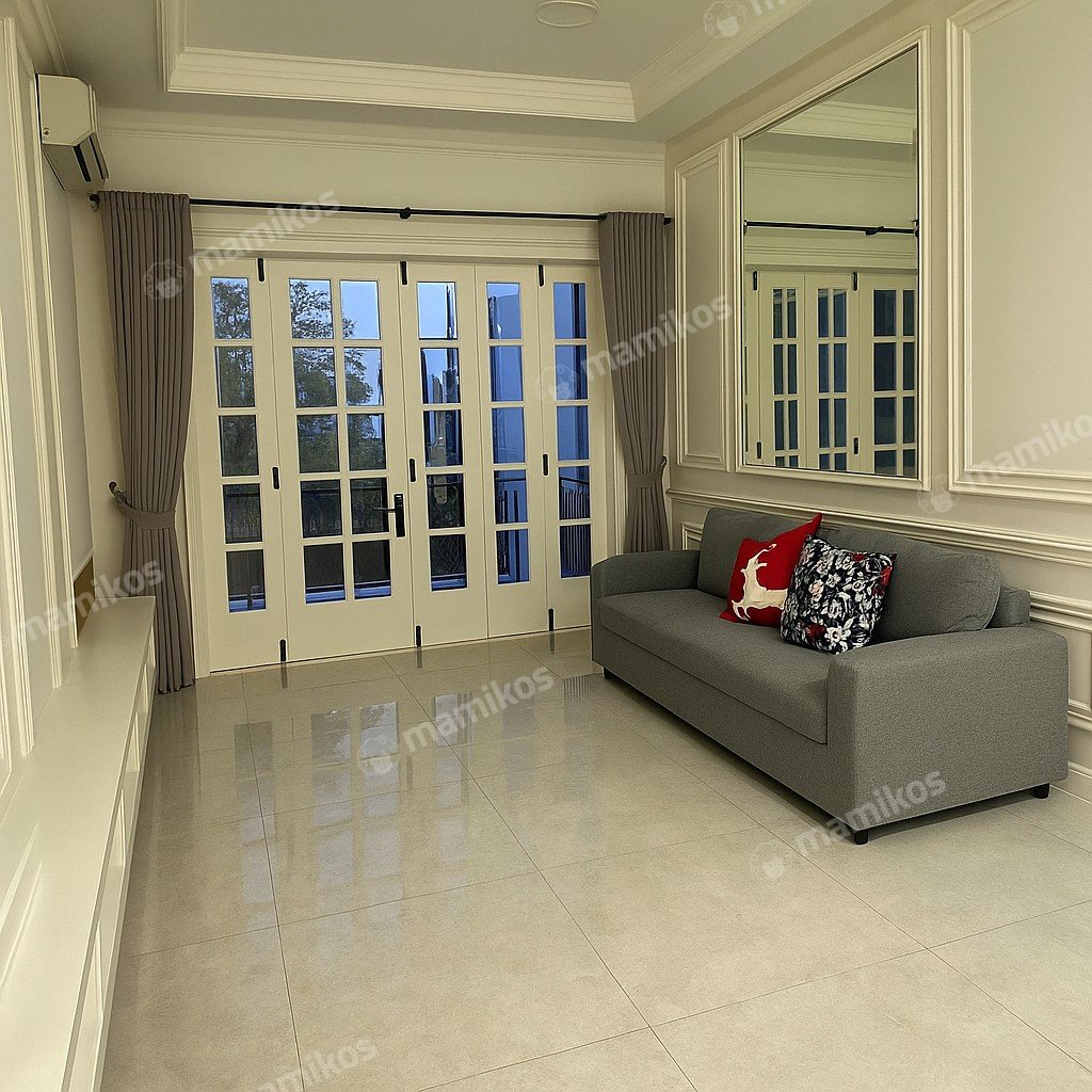 Rumah Sertifikat SHM 6 Kamar Tidur 6 Kamar Mandi Kebayoran Baru Jakarta Selatan - Photo 3