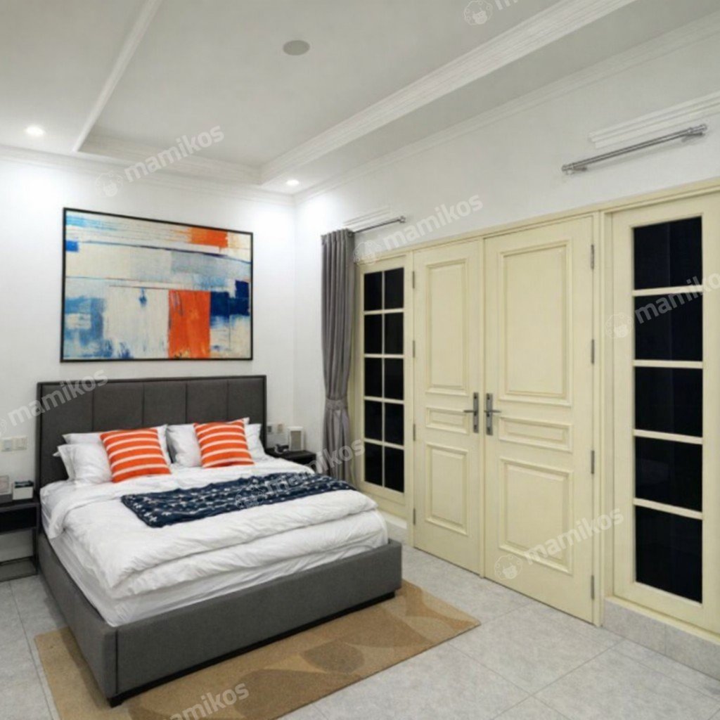 Rumah Sertifikat SHM 6 Kamar Tidur 6 Kamar Mandi Kebayoran Baru Jakarta Selatan - Photo 4