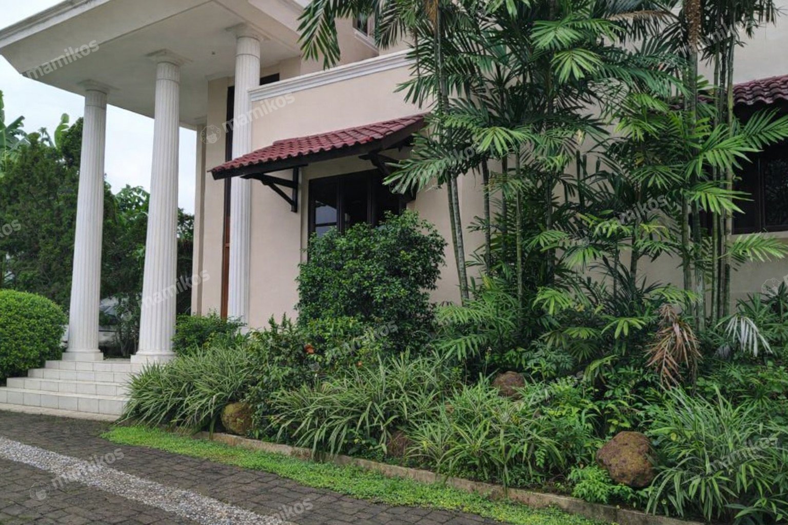 Rumah Sertifikat SHM 5 Kamar Tidur 4 Kamar Mandi Pondok Indah Jakarta Selatan
