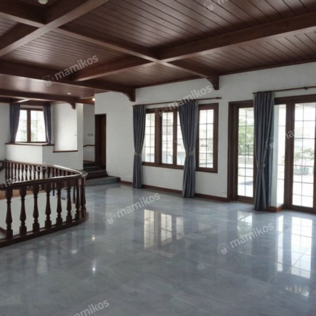 Rumah Sertifikat SHM 5 Kamar Tidur 4 Kamar Mandi Pondok Indah Jakarta Selatan - Photo 2