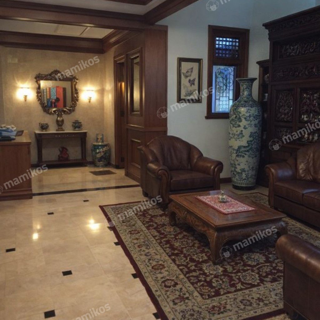 Rumah Sertifikat SHM 5 Kamar Tidur 4 Kamar Mandi Pondok Indah Jakarta Selatan - Photo 3