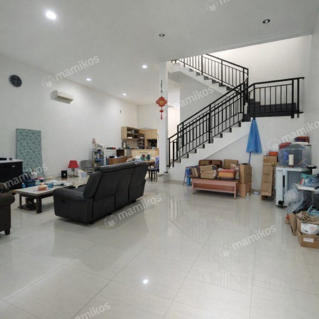 Rumah Sertifikat SHM 4 Kamar Tidur 3 Kamar Mandi Sunter Jakarta Utara - Photo 2