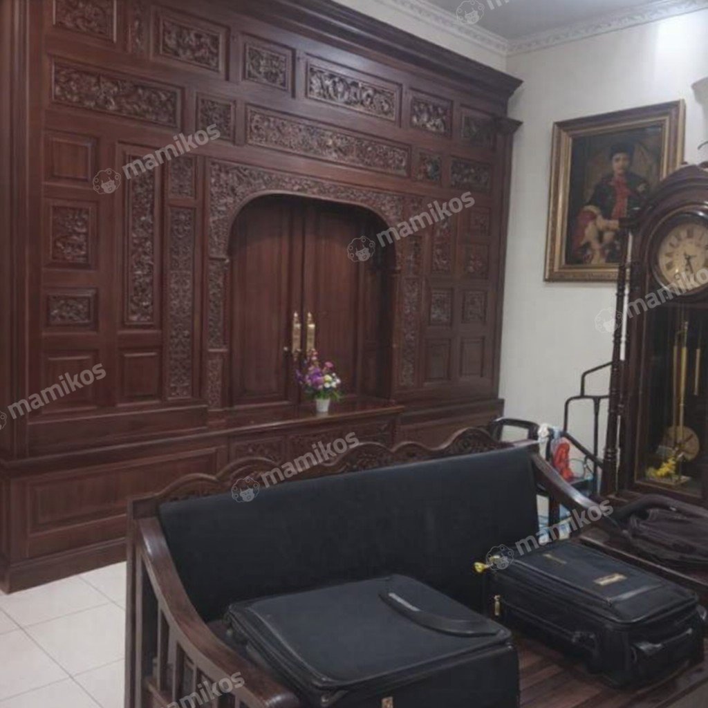 Rumah Sertifikat SHM 4 Kamar Tidur 4 Kamar Mandi Kebon Jeruk Jakarta Barat - Photo 3