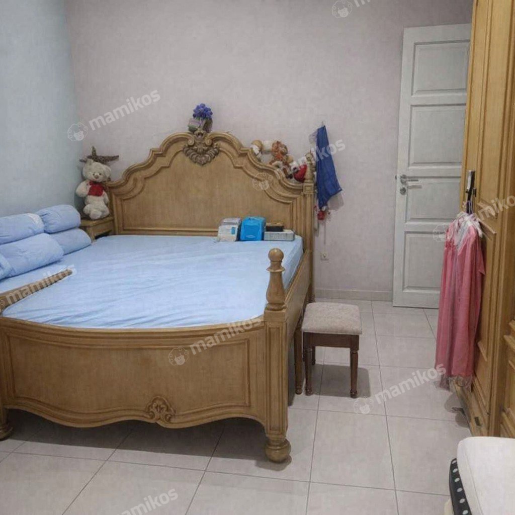Rumah Sertifikat SHM 4 Kamar Tidur 4 Kamar Mandi Kebon Jeruk Jakarta Barat - Photo 4