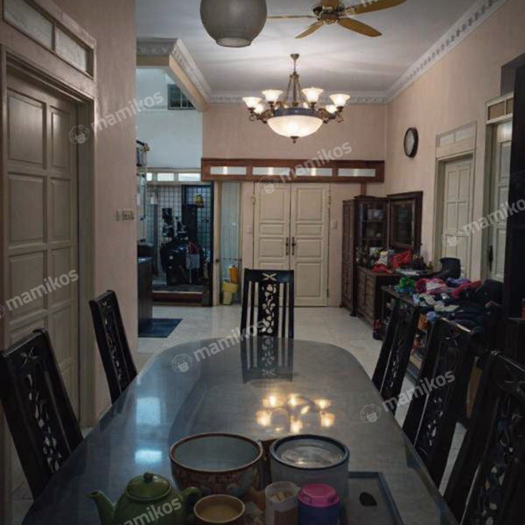 Rumah Sertifikat SHM 4 Kamar Tidur 4 Kamar Mandi Kebon Jeruk Jakarta Barat - Photo 5