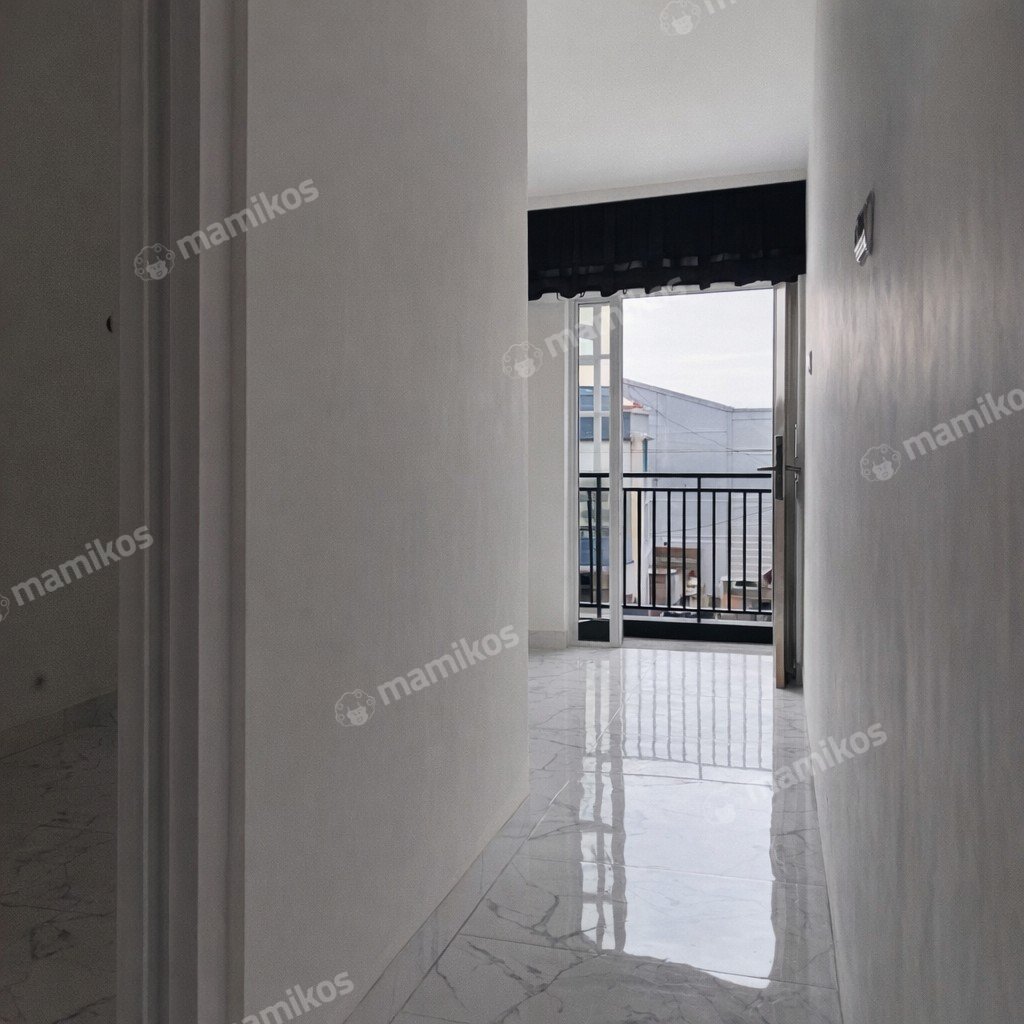 Rumah Sertifikat SHM 2 Kamar Tidur 1 Kamar Mandi Pasar Rebo Jakarta Timur - Photo 2