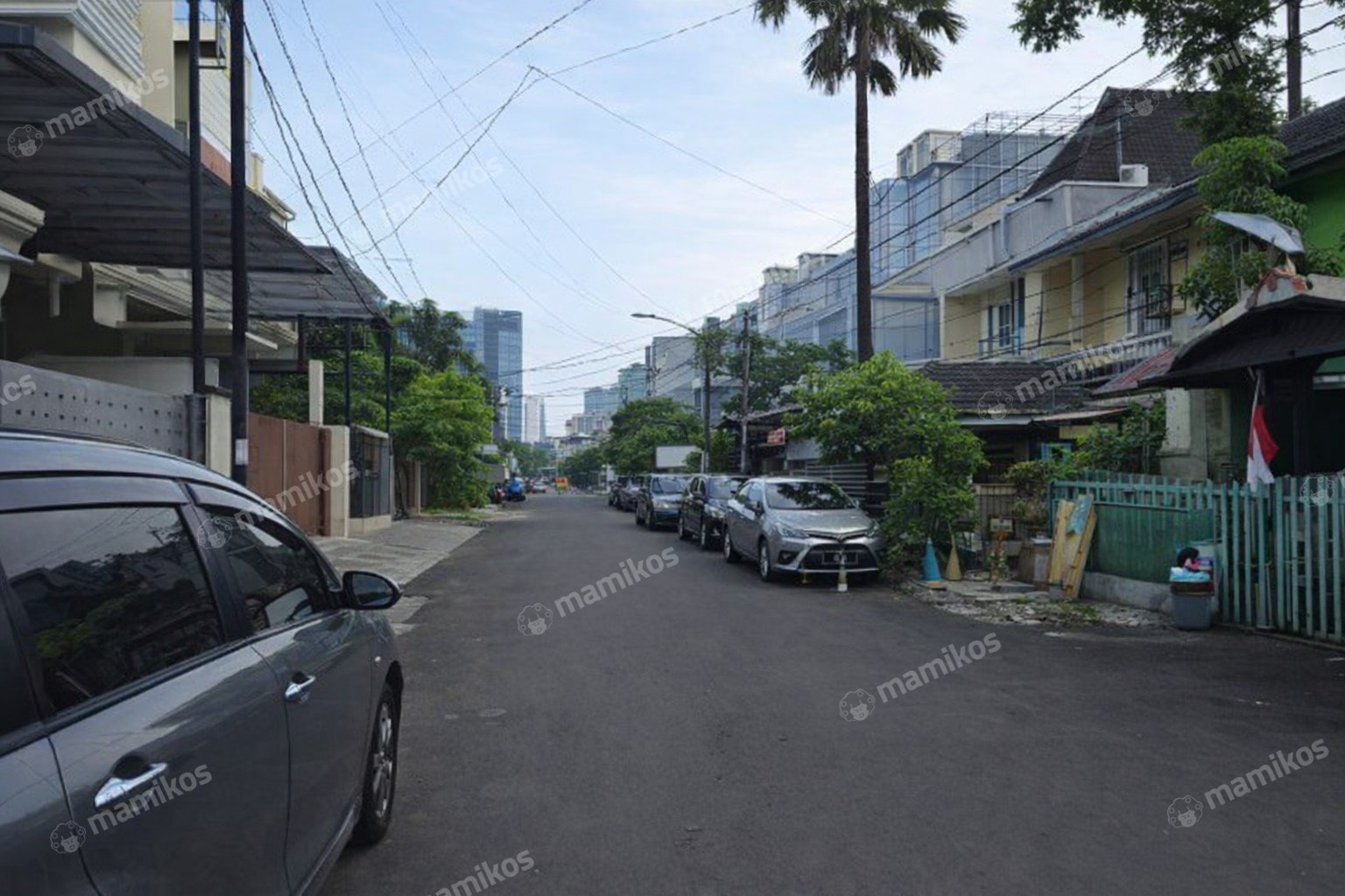 Rumah Baru Sertifikat SHM 3 Kamar Tidur Kelapa Gading Jakarta Utara