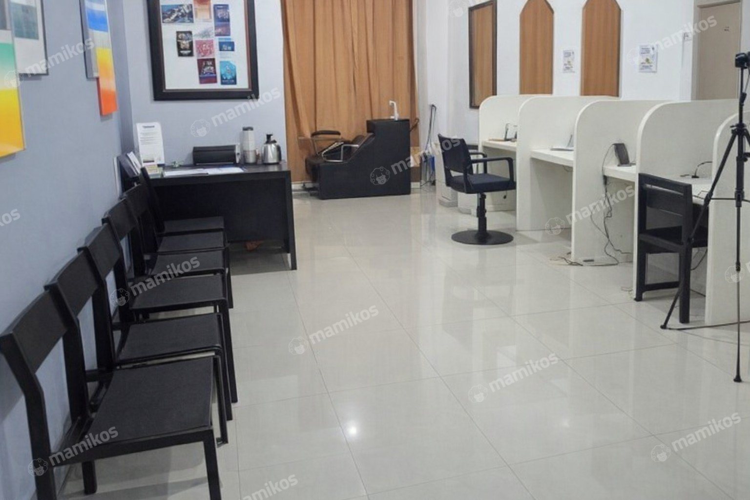 Rumah Sertifikat SHM 7 Kamar Tidur 3 Kamar Mandi Pulomas Jakarta Timur