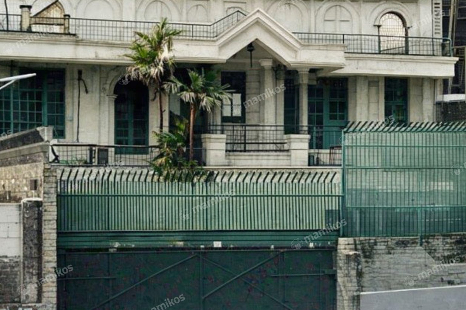 Rumah Sertifikat SHM 5 Kamar Tidur 3 Kamar Mandi Sunter Jakarta Utara