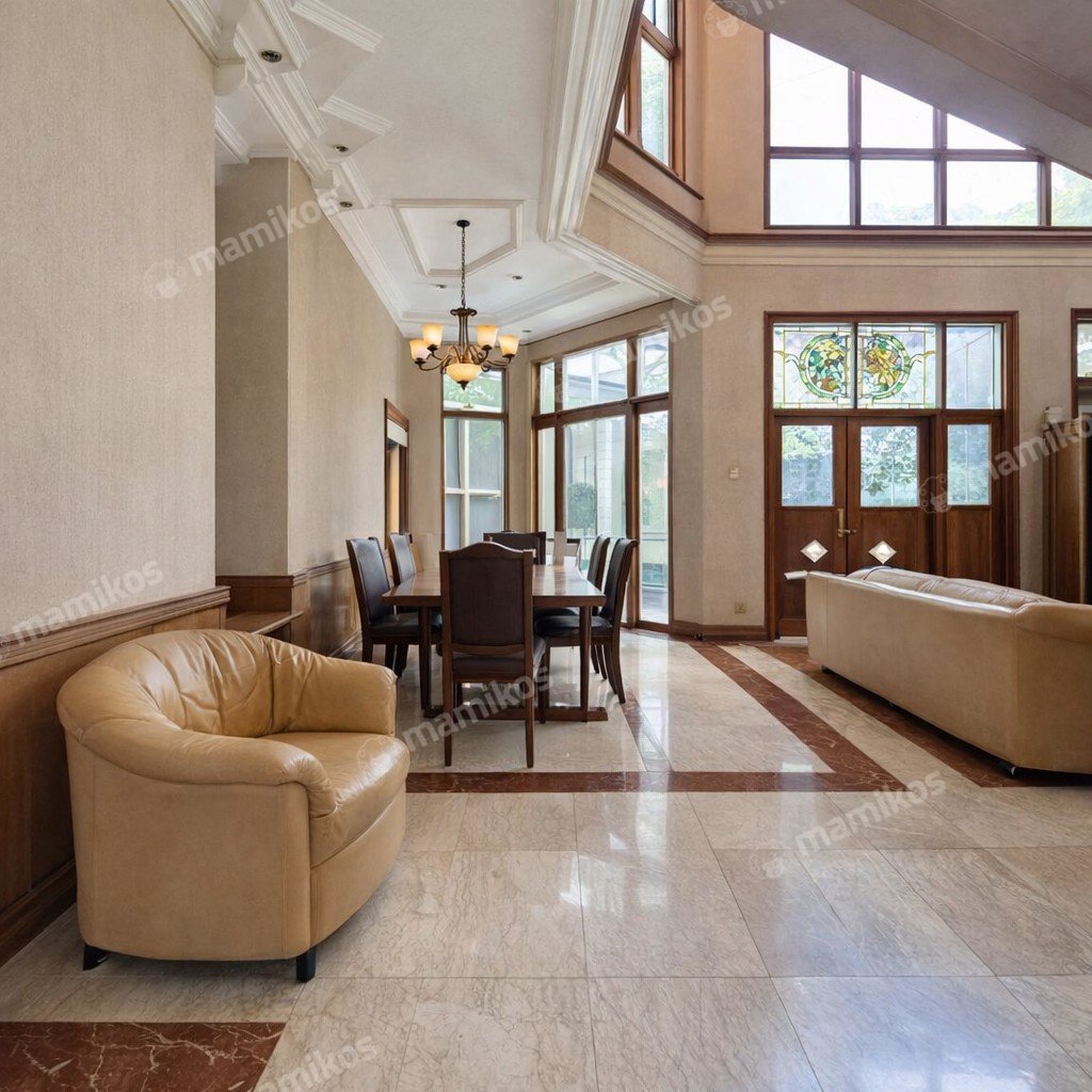 Rumah Sertifikat SHM 5 Kamar Tidur 4 Kamar Mandi Kebayoran Baru Jakarta Selatan - Photo 5