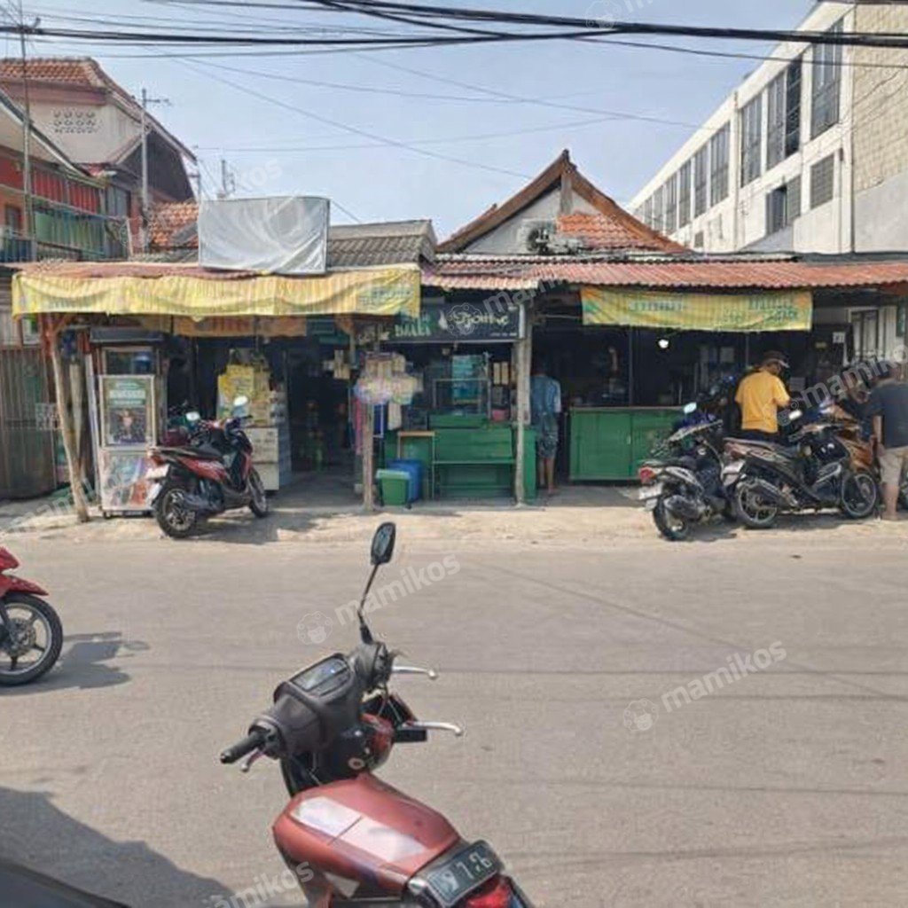 Rumah Sertifikat SHM 3 Kamar Tidur 2 Kamar Mandi Pancoran Jakarta Selatan - Photo 2