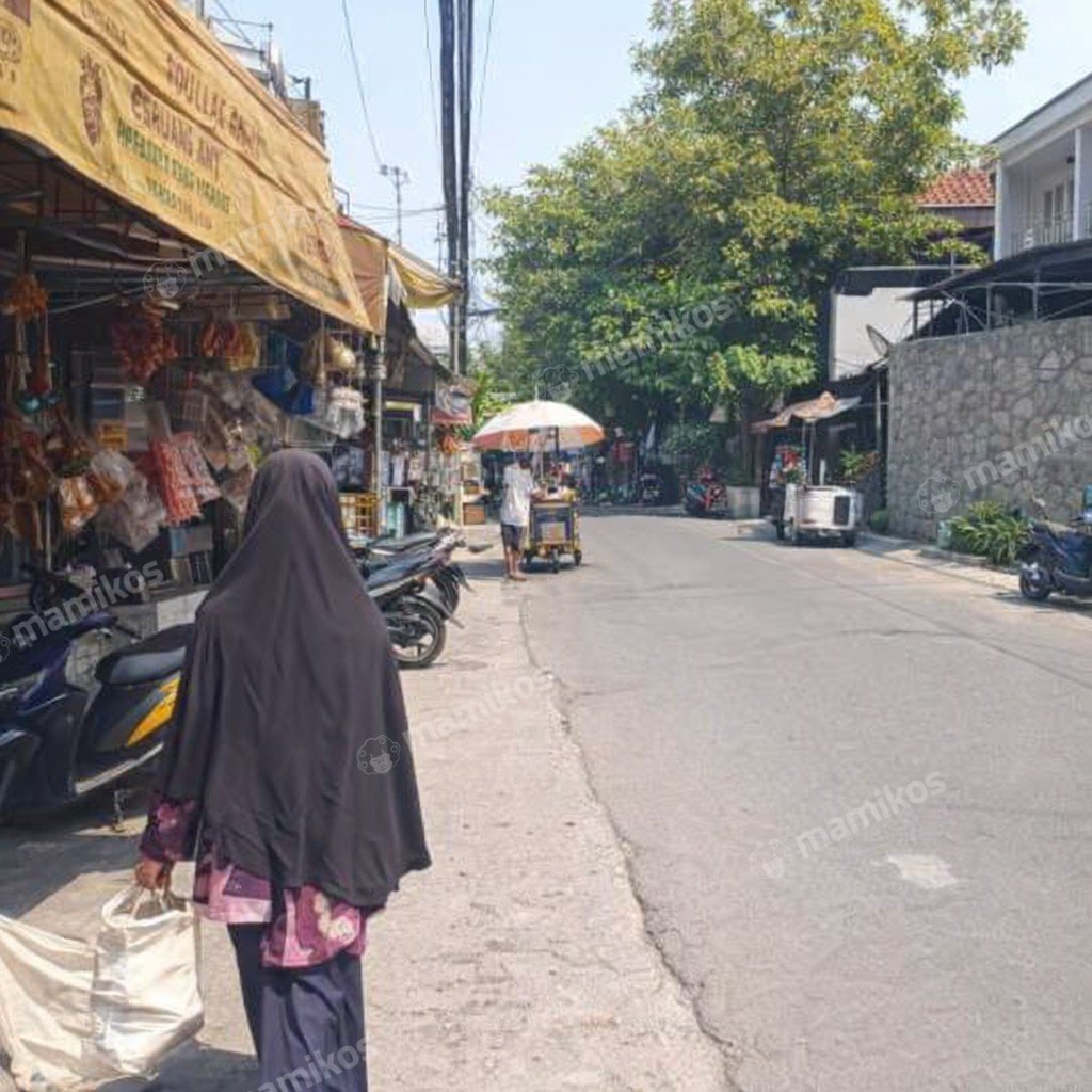 Rumah Sertifikat SHM 3 Kamar Tidur 2 Kamar Mandi Pancoran Jakarta Selatan - Photo 3