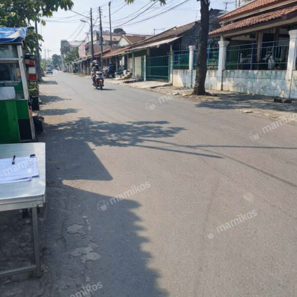 Rumah Sertifikat SHM 3 Kamar Tidur 2 Kamar Mandi Pancoran Jakarta Selatan - Photo 4