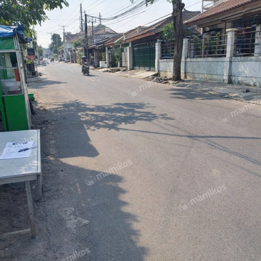 Rumah Sertifikat SHM 3 Kamar Tidur 2 Kamar Mandi Pancoran Jakarta Selatan - Photo 5