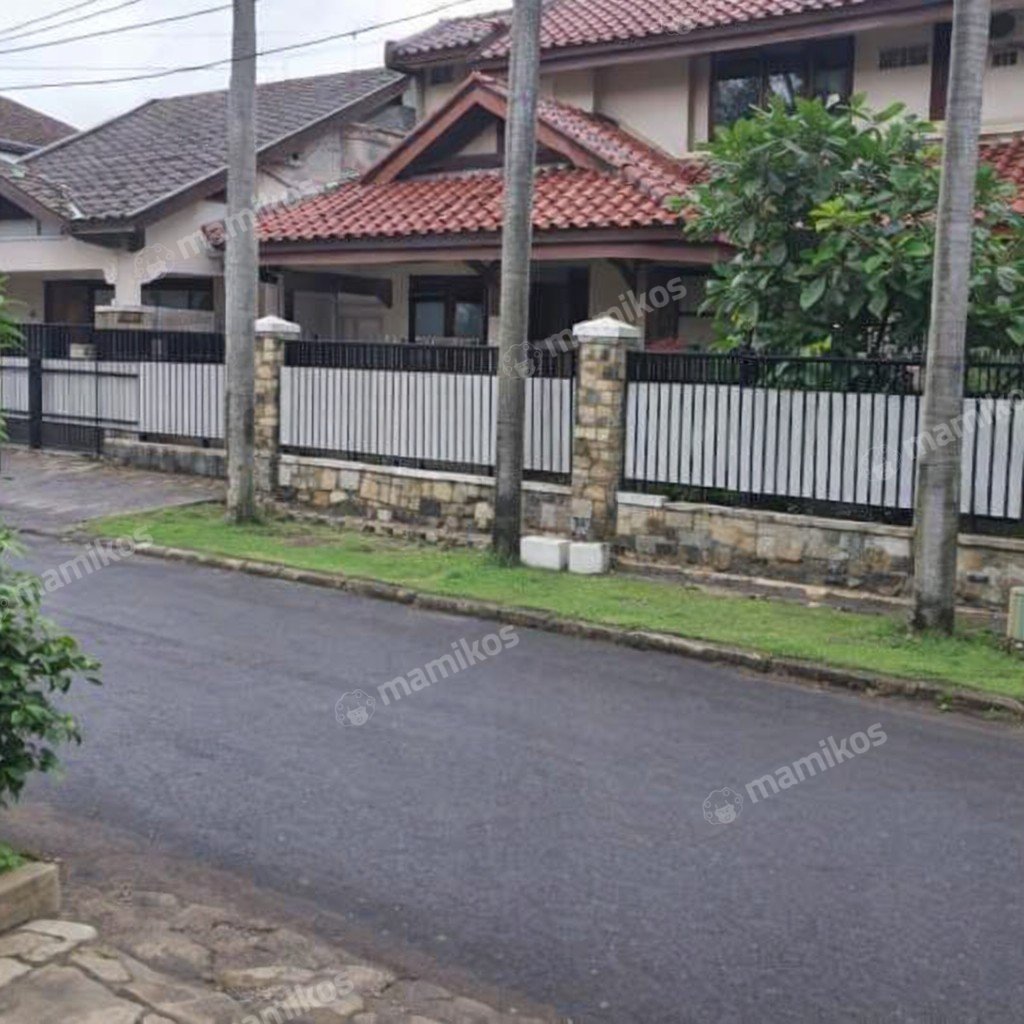 Rumah Sertifikat SHM 4 Kamar Tidur 4 Kamar Mandi Pondok Kelapa Jakarta Timur - Photo 2