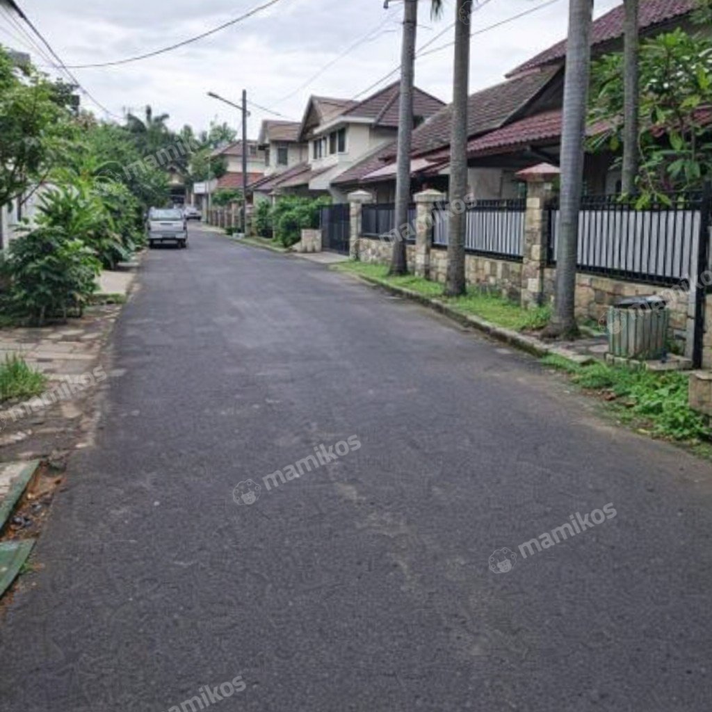 Rumah Sertifikat SHM 4 Kamar Tidur 4 Kamar Mandi Pondok Kelapa Jakarta Timur - Photo 3