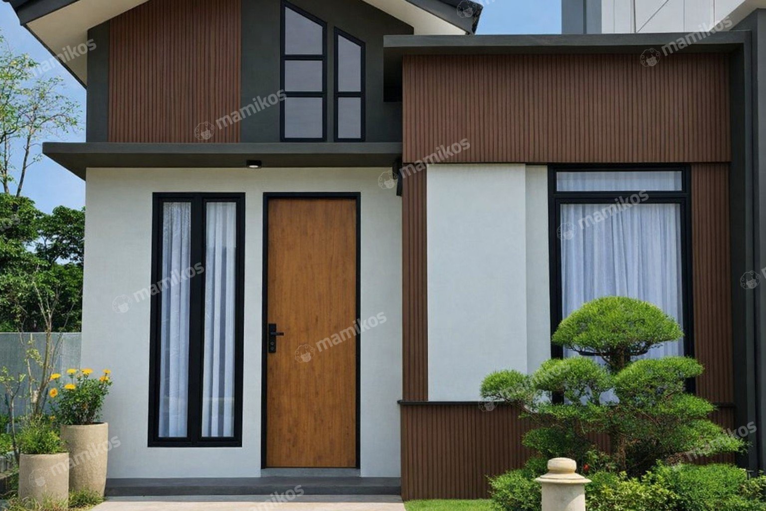 Rumah Sertifikat SHM 3 Kamar Tidur 1 Kamar Mandi Lebak Bulus Jakarta Selatan