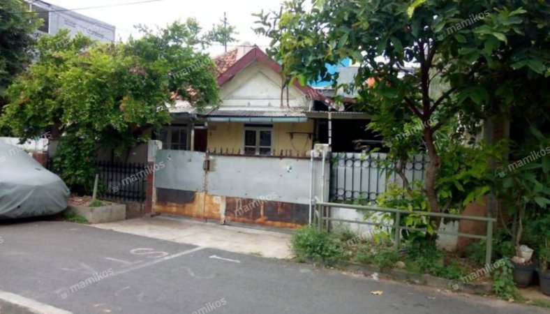 Rumah 5KT 2KM Tanah Abang Jakarta Pusat