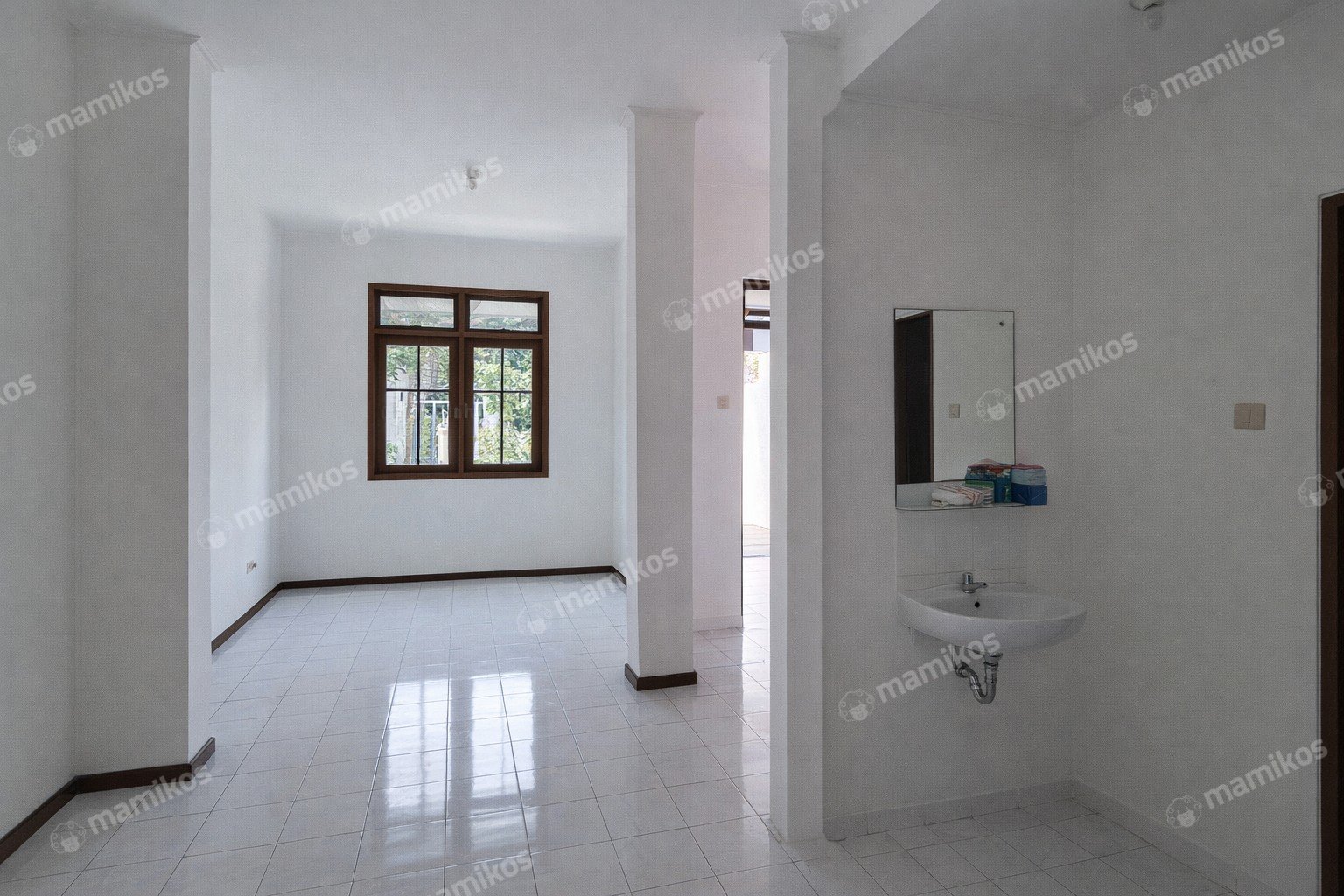 Rumah Sertifikat SHM 3 Kamar Tidur 2 Kamar Mandi Kalideres Jakarta Barat - Photo 3