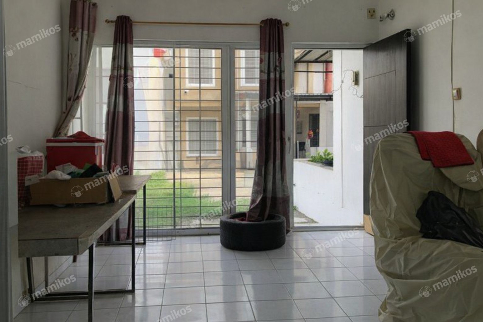Rumah Sertifikat SHM 2 Kamar Tidur 1 Kamar Mandi Kalideres Jakarta Barat