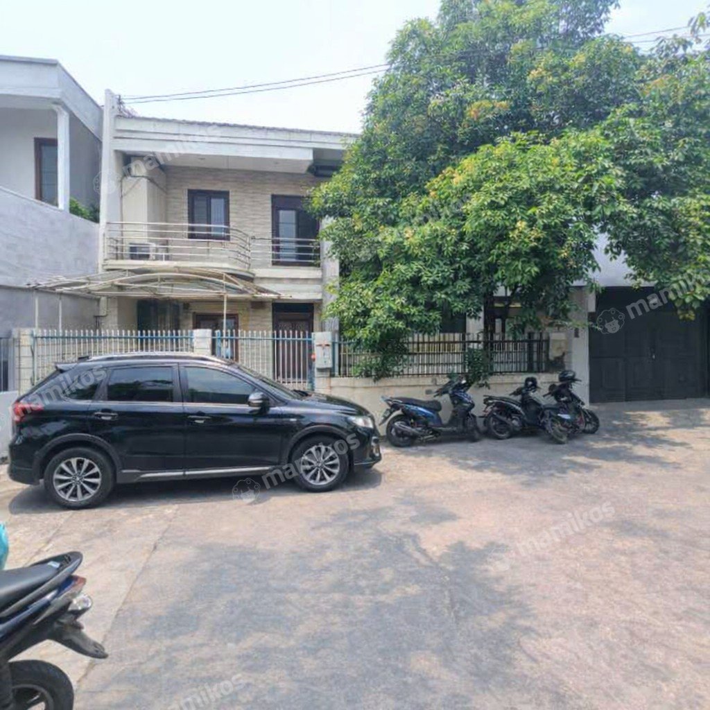 Rumah 1 Kamar Tidur 1 Kamar Mandi 2 Lantai Duri Kepa Jakarta Barat - Photo 2