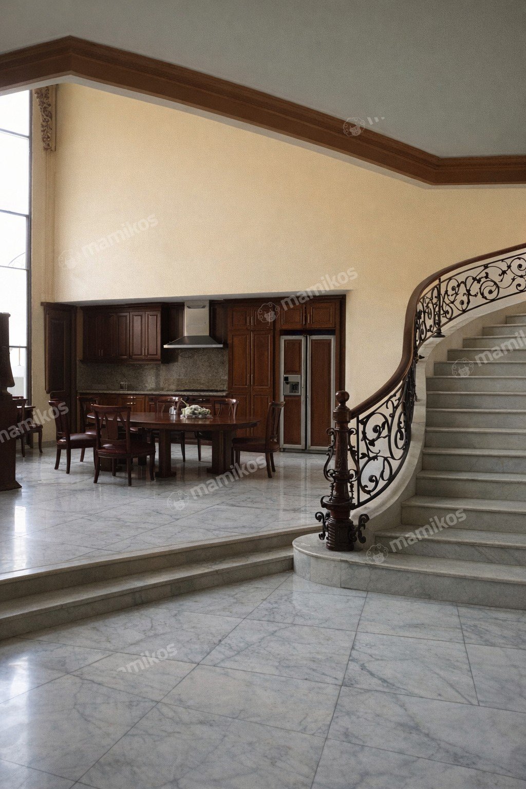 Rumah Sertifikat SHM 6 Kamar Tidur 5 Kamar Mandi Lebak Bulus Jakarta Selatan - Photo 5