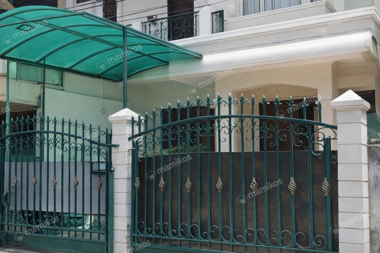 Rumah Sertifikat SHM 3 Kamar Tidur 2 Kamar Mandi Kelapa Gading Jakarta Utara