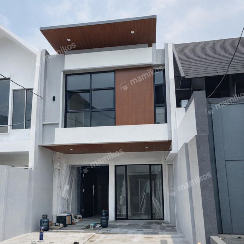 Rumah Sertifikat SHM 3 Kamar Tidur 3 Kamar Mandi Citra Garden Jakarta Barat - Photo 2