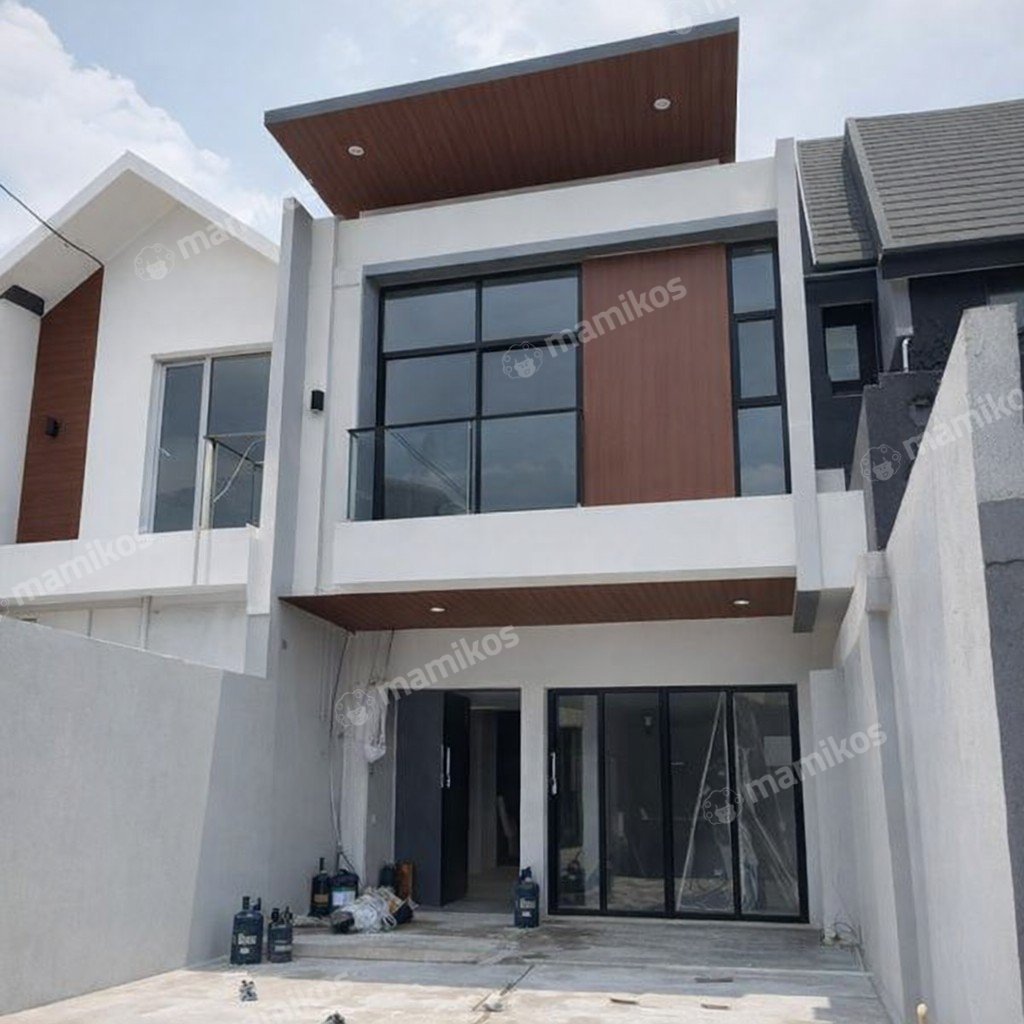 Rumah Sertifikat SHM 3 Kamar Tidur 3 Kamar Mandi Citra Garden Jakarta Barat - Photo 4