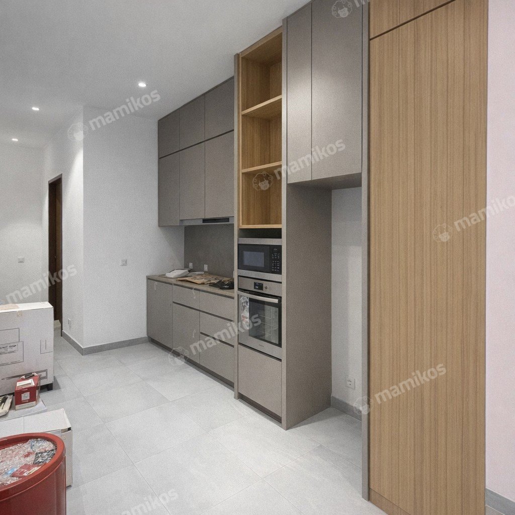 Rumah Sertifikat SHM 3 Kamar Tidur 3 Kamar Mandi Citra Garden Jakarta Barat - Photo 5