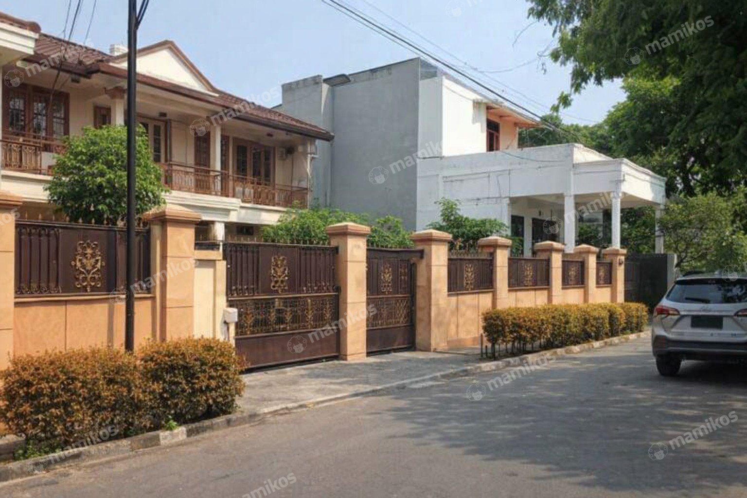 Rumah Sertifikat SHM 5 Kamar Tidur 5 Kamar Mandi Pondok Kelapa Jakarta Timur - Photo 2
