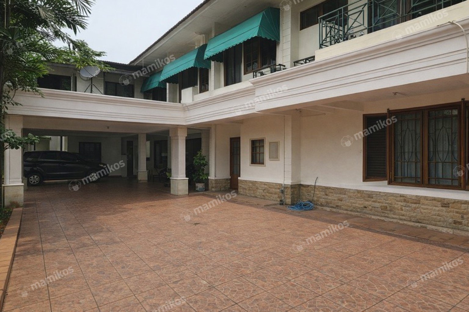Rumah 7 Kamar Tidur 5 Kamar Mandi 2 Lantai Pondok Indah Jakarta Selatan