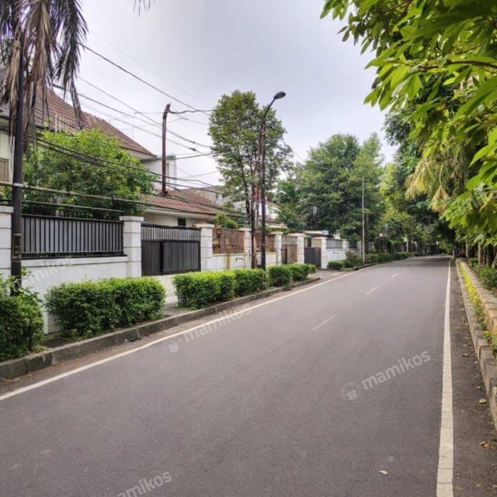 Rumah Sertifikat SHM 4 Kamar Tidur 4 Kamar Mandi Lebak Bulus Jakarta Selatan - Photo 2