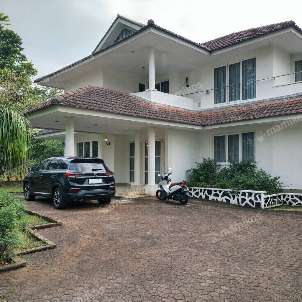 Rumah Sertifikat SHM 4 Kamar Tidur 4 Kamar Mandi Lebak Bulus Jakarta Selatan - Photo 3