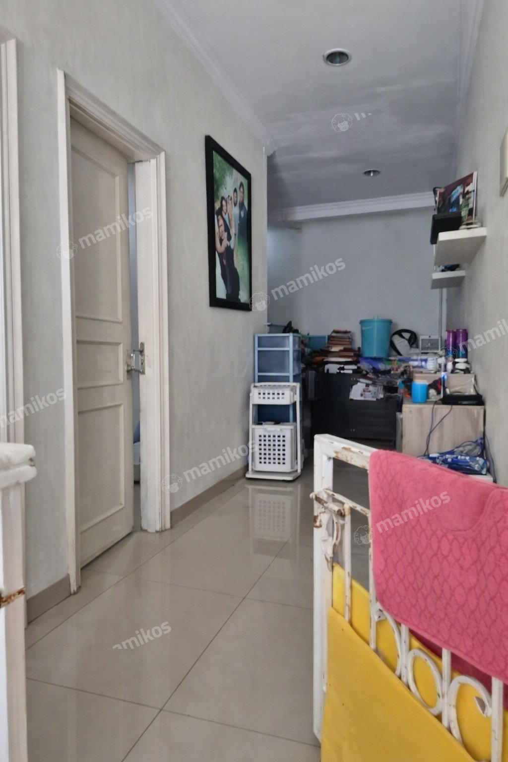 Rumah 4 Kamar Tidur 4 Kamar Mandi 2 Lantai Pantai Indah Kapuk Jakarta Utara - Photo 2