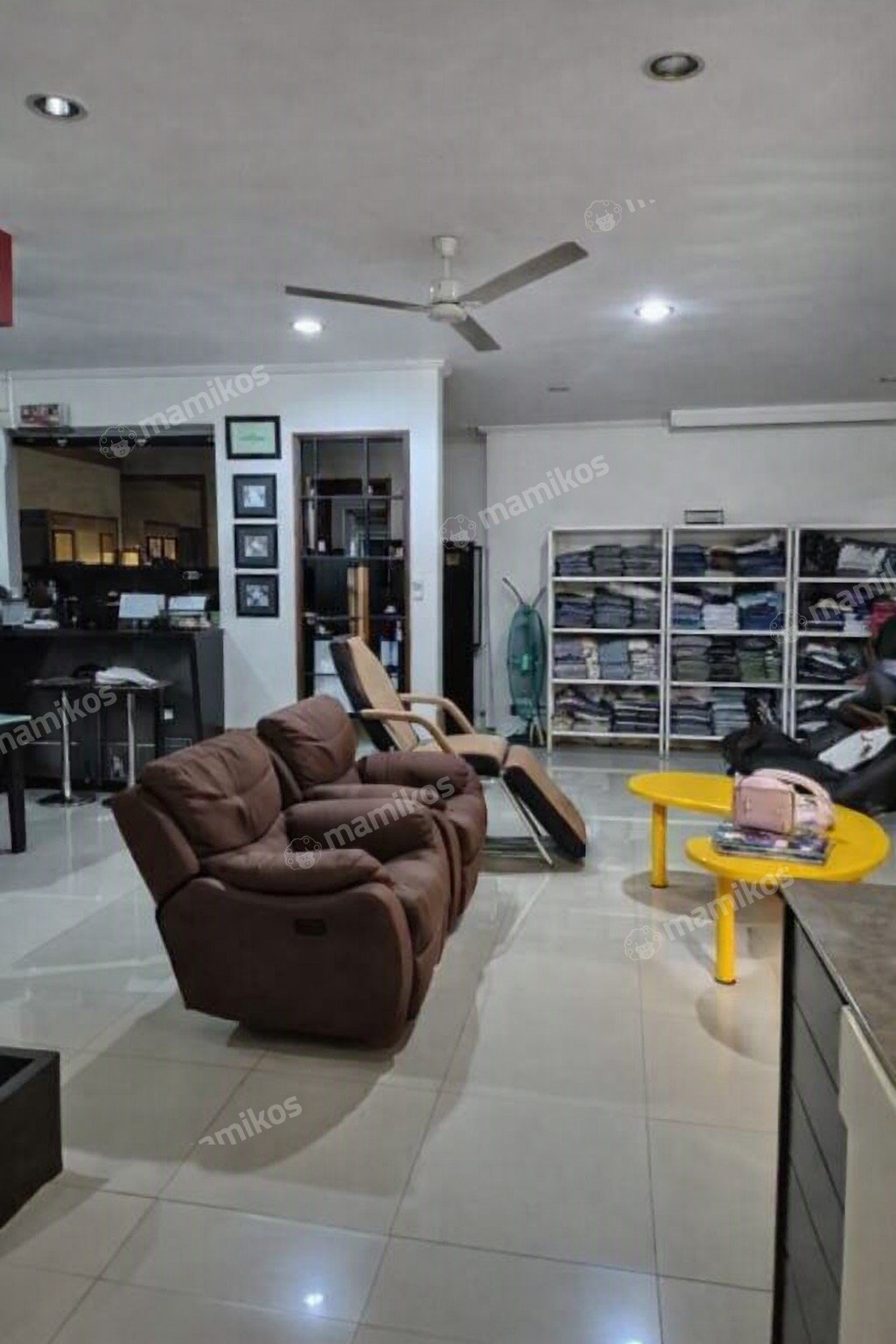 Rumah 4 Kamar Tidur 4 Kamar Mandi 2 Lantai Pantai Indah Kapuk Jakarta Utara - Photo 3