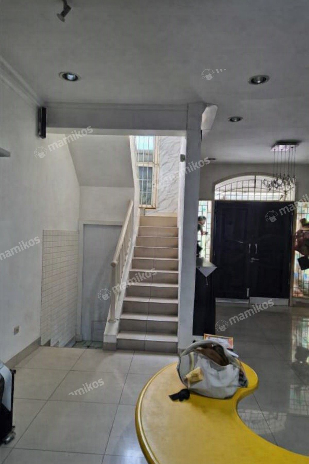Rumah 4 Kamar Tidur 4 Kamar Mandi 2 Lantai Pantai Indah Kapuk Jakarta Utara - Photo 5