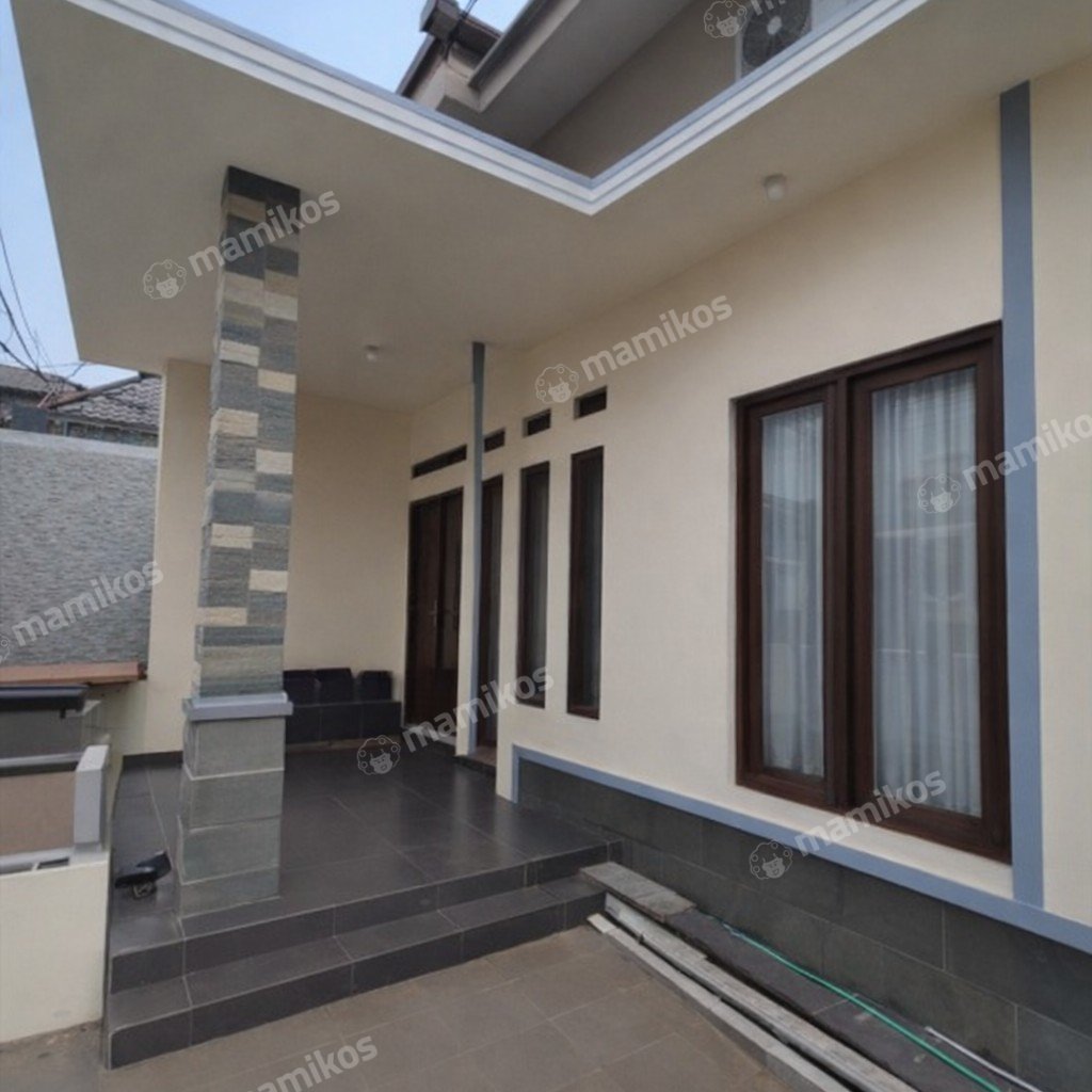 Rumah Sertifikat SHM 3 Kamar Tidur 4 Kamar Mandi Cilangkap Jakarta Timur - Photo 2
