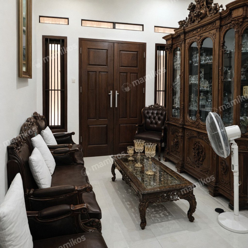 Rumah Sertifikat SHM 3 Kamar Tidur 4 Kamar Mandi Cilangkap Jakarta Timur - Photo 4