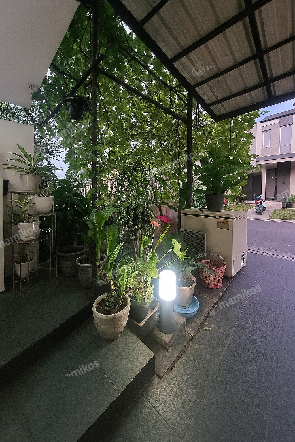 Rumah 3 Kamar Tidur 3 Kamar Mandi 2 Lantai Cakung Jakarta Timur - Photo 5