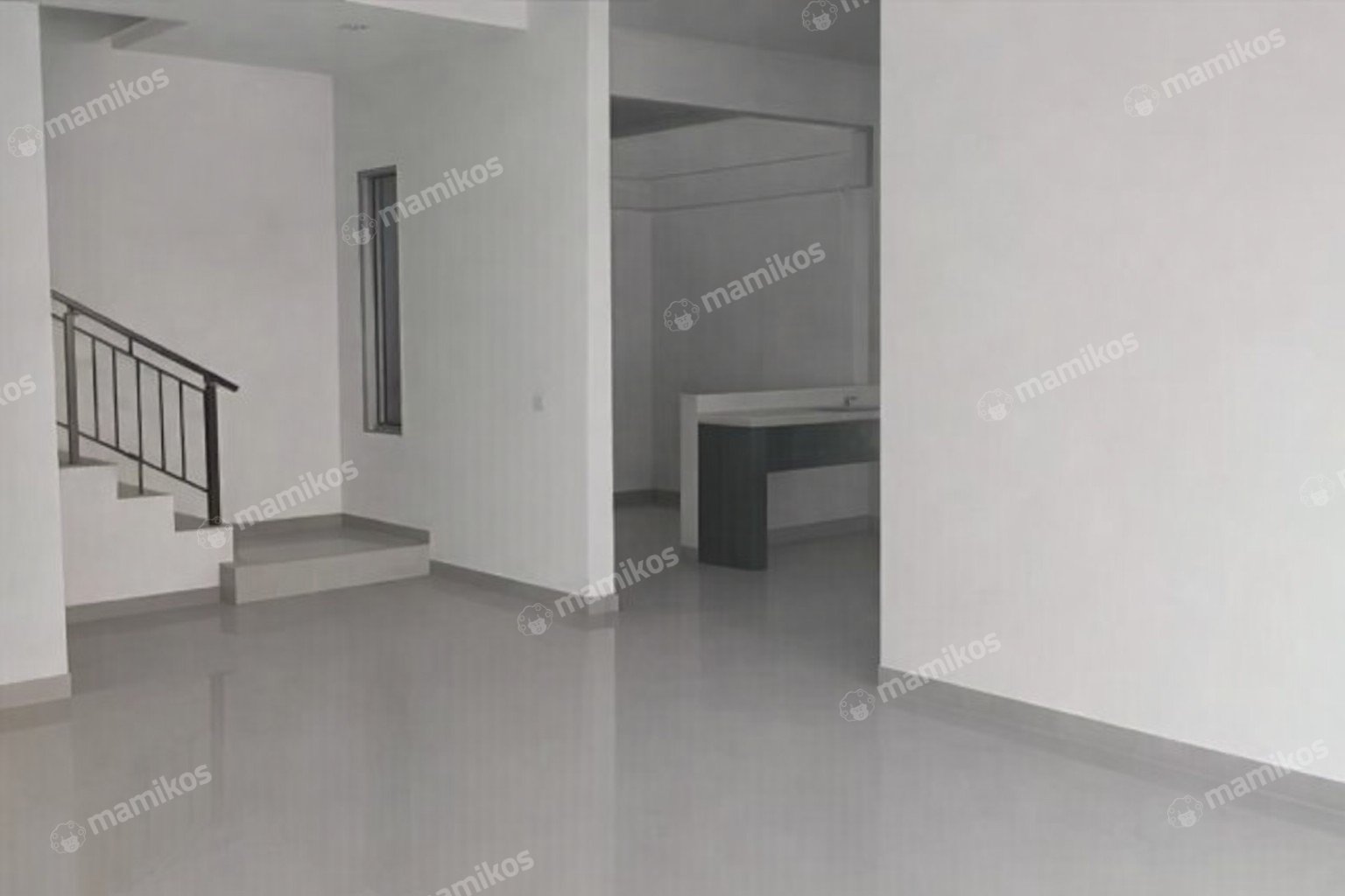 Rumah Sertifikat SHM 3 Kamar Tidur 3 Kamar Mandi Pantai Indah Kapuk 2 Jakarta Utara