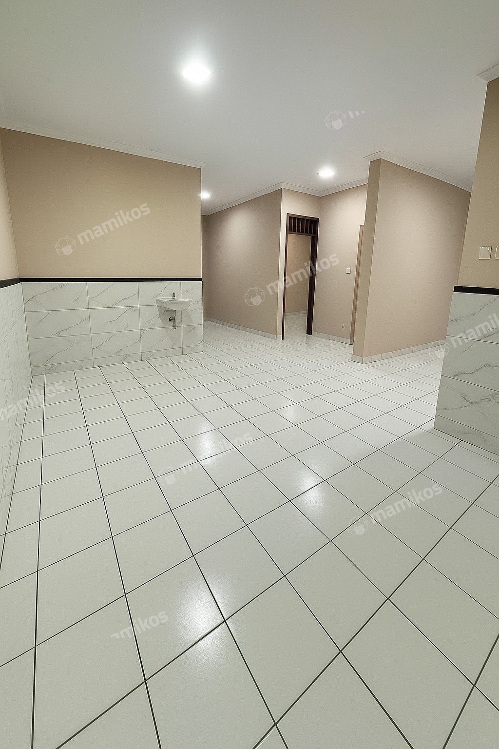 Rumah Sertifikat SHM 3 Kamar Tidur 2 Kamar Mandi Kebon Jeruk Jakarta Barat - Photo 5
