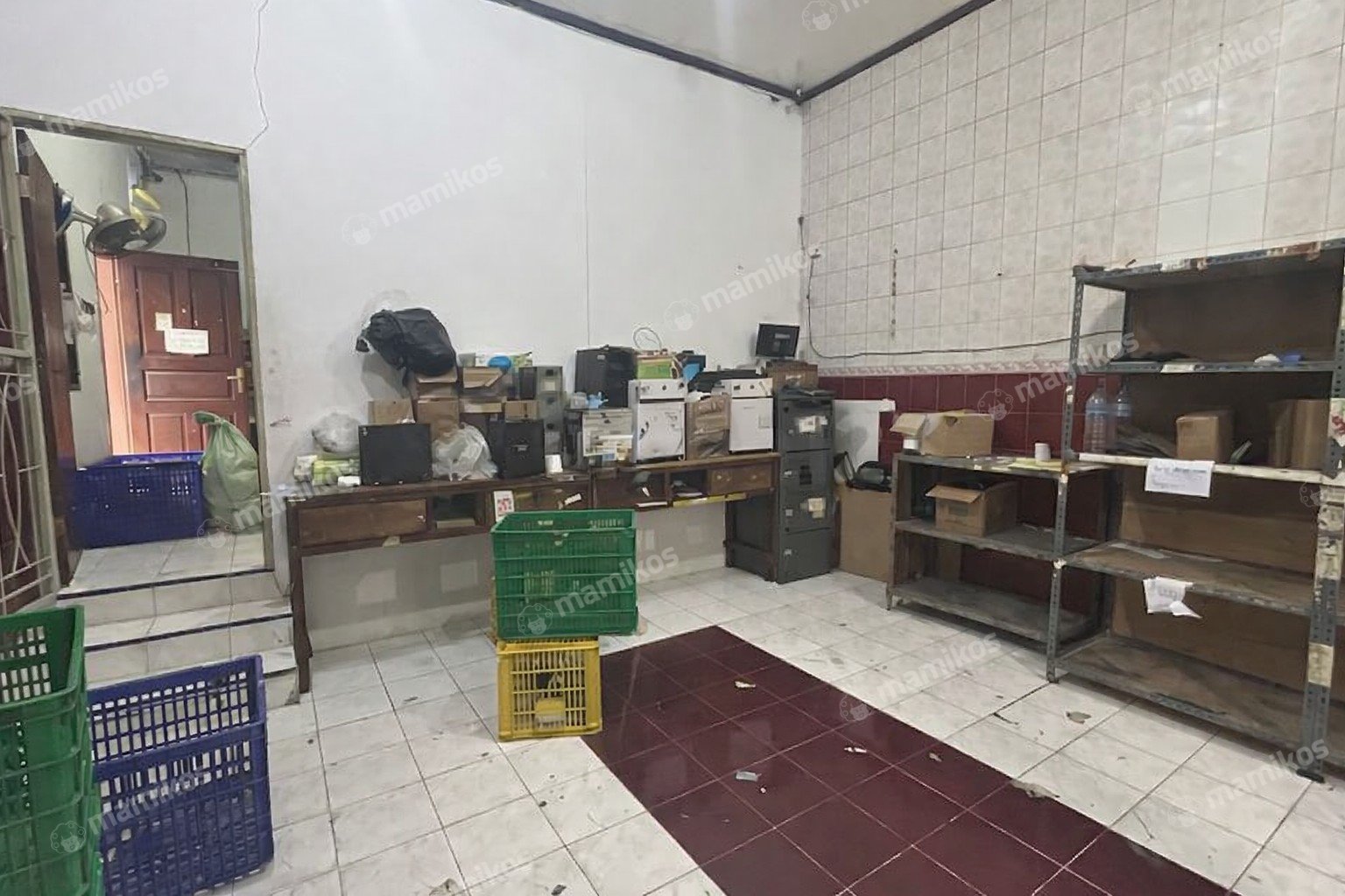 Rumah Sertifikat SHM 3 Kamar Tidur 2 Kamar Mandi Teluk Gong Jakarta Utara