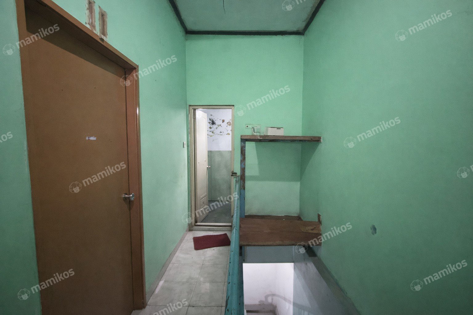 Rumah Sertifikat SHM 3 Kamar Tidur 2 Kamar Mandi Teluk Gong Jakarta Utara - Photo 2