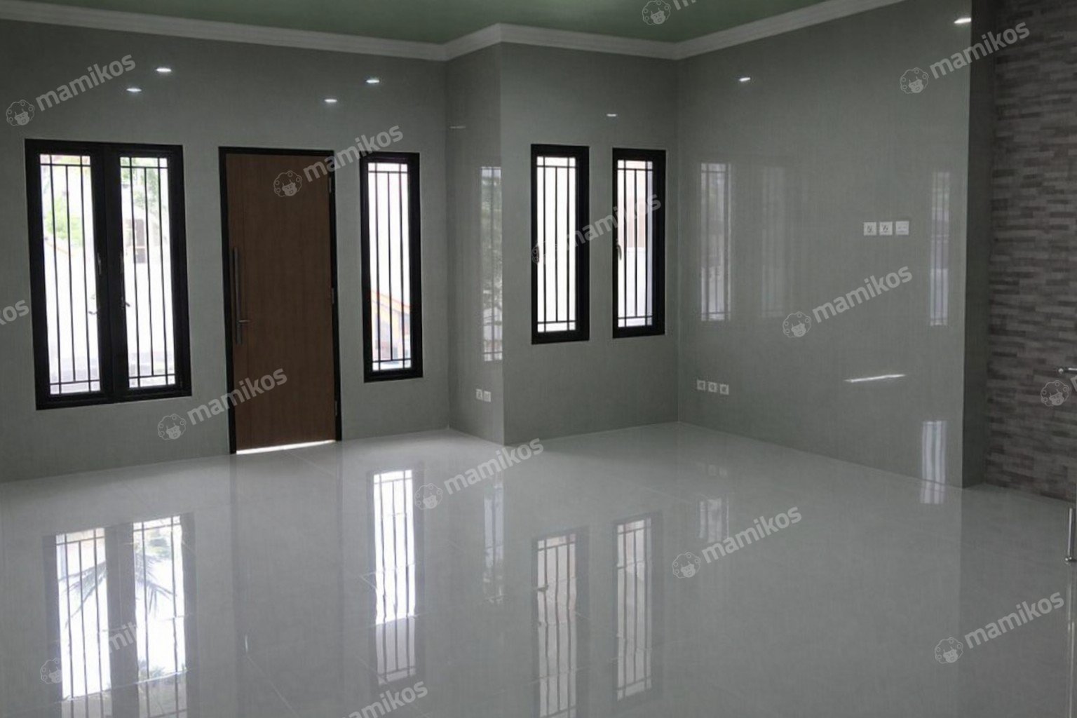 Rumah Sertifikat SHM 4 Kamar Tidur 3 Kamar Mandi Buaran Jakarta Timur