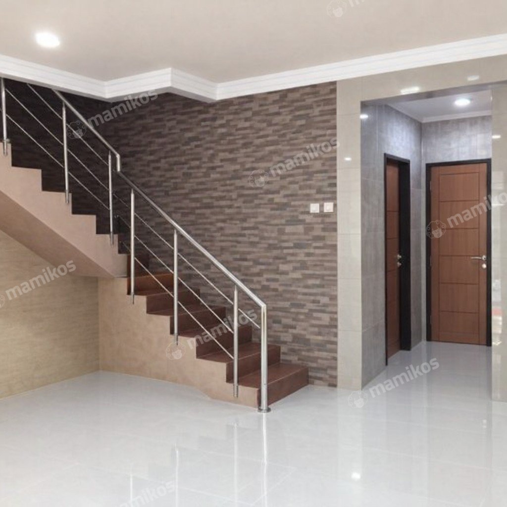 Rumah Sertifikat SHM 4 Kamar Tidur 3 Kamar Mandi Buaran Jakarta Timur - Photo 3
