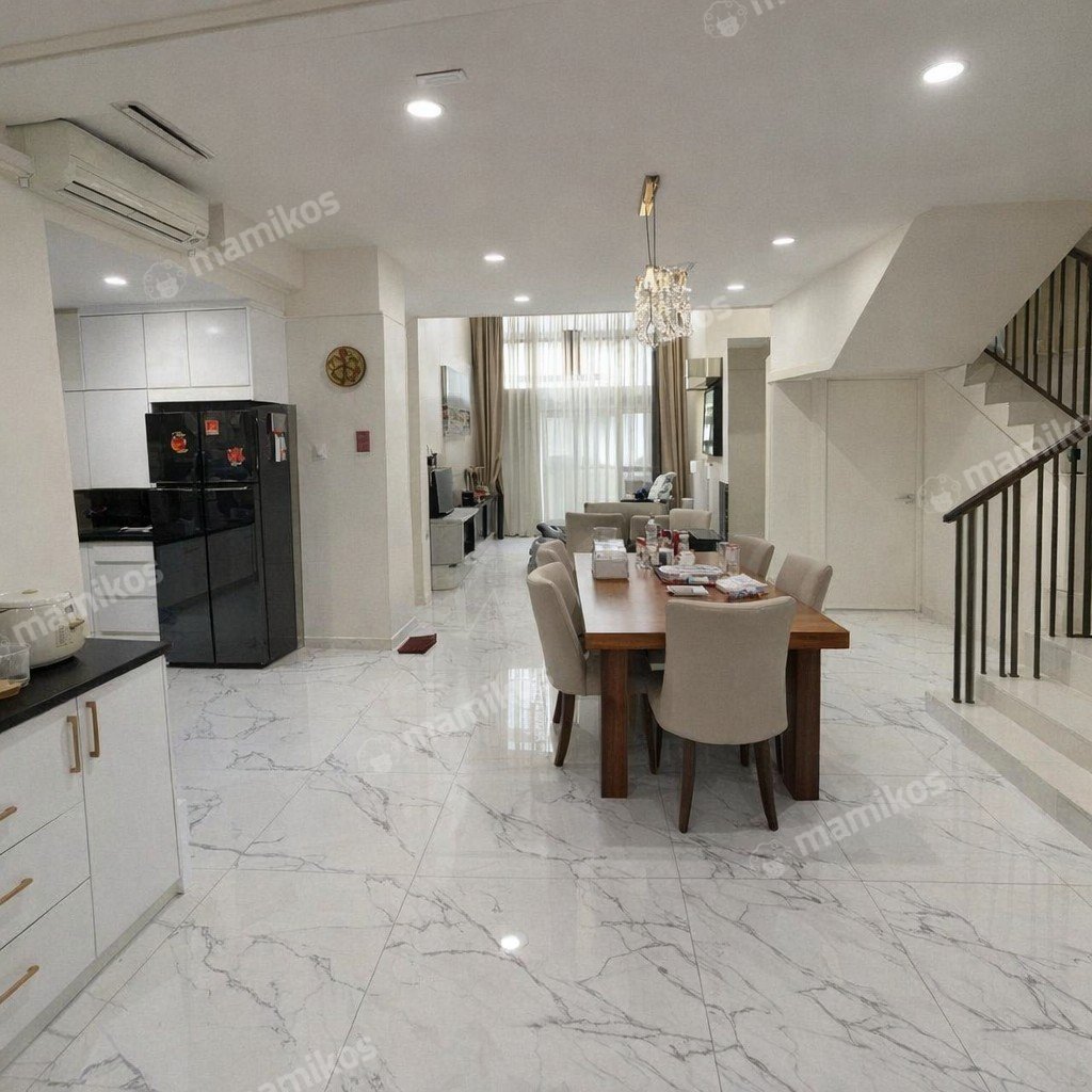 Rumah Sertifikat SHM 6 Kamar Tidur 5 Kamar Mandi Jakarta Garden City Jakarta Timur - Photo 3