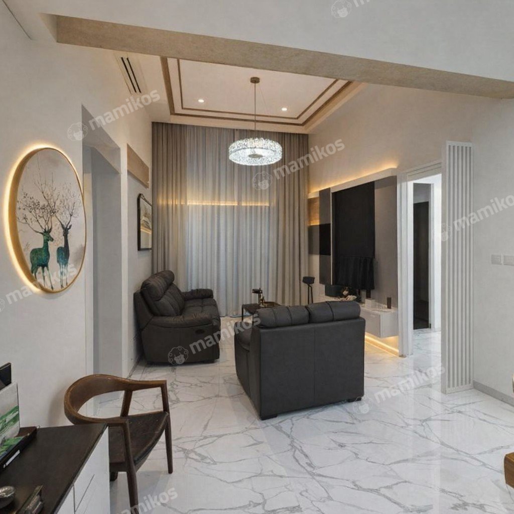 Rumah Sertifikat SHM 6 Kamar Tidur 5 Kamar Mandi Jakarta Garden City Jakarta Timur - Photo 4